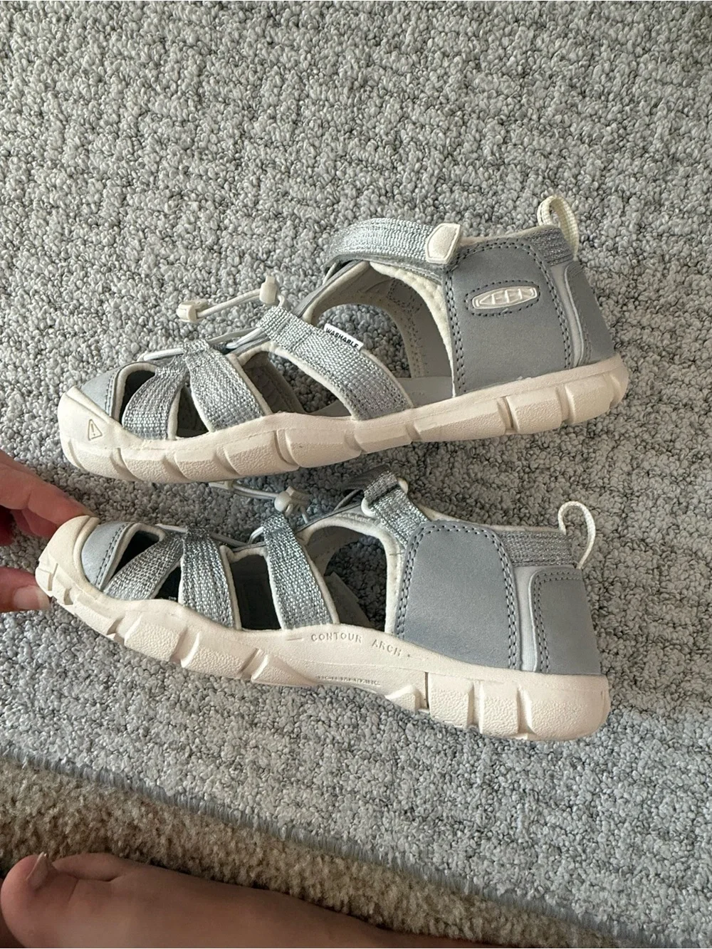 Kids Keen Sandals 5